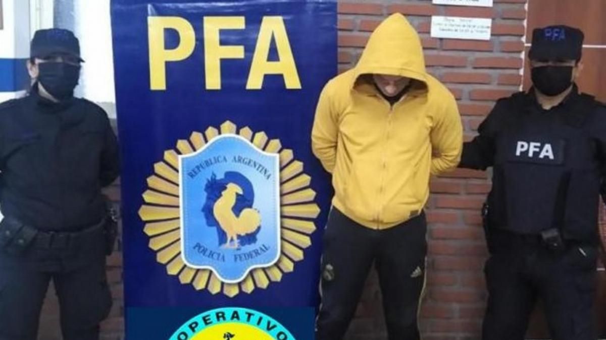 Detienen en Tucumán a un hombre que tenía captura internacional por robar cajeros en España.