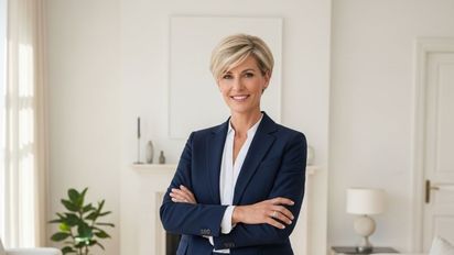 Los cortes de pelo corto que mejor quedan después de los 40