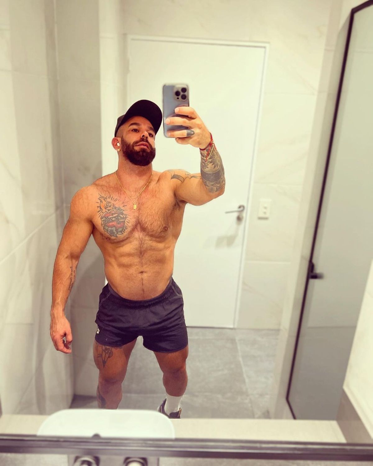 Raúl Sotelo llevaba una vida saludable y era amante del fitness. Raúl Sotelo llevaba una vida saludable y era amante del fitness.