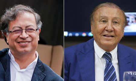 La ciudadanía de Colombia votará este domingo por primer presidente de izquierda en el país o a uno populista y desconocido para muchos hasta hace poco: Gustavo Petro o Rodolfo Hernández. La ciudadanía de Colombia votará este domingo por primer presidente de izquierda en el país o a uno populista y desconocido para muchos hasta hace poco: Gustavo Petro o Rodolfo Hernández.