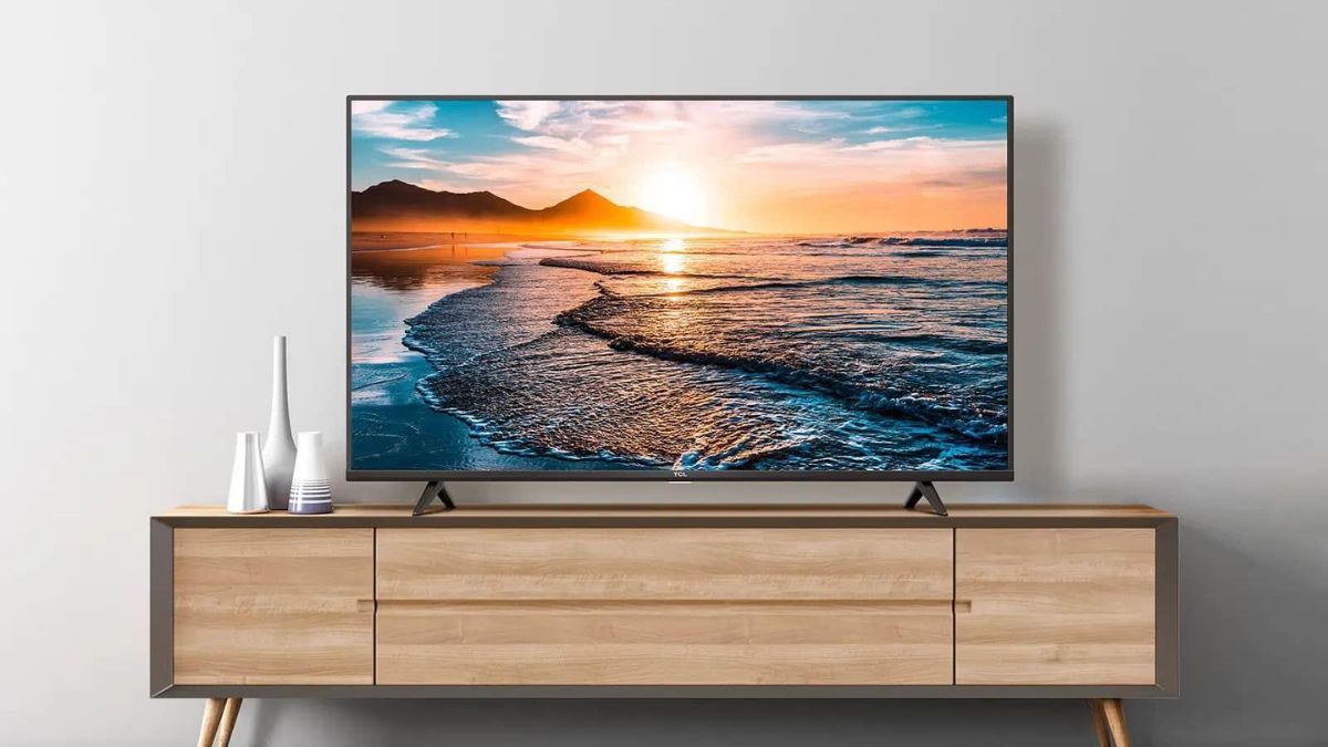 El precio actualizado de la TV 65.