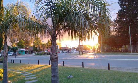 escapada a un magico pueblo en entre rios, con termas y hermosos paisajes naturales