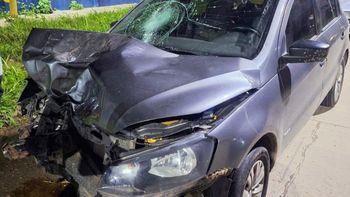 Choque fatal en el sur de Santa Fe: un automovilista con 1.8 de alcohol mató a dos mujeres