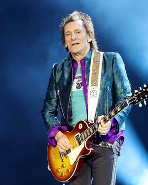 Ronnie Wood confirmó su primer concierto en solitario en Buenos Aires para repasar 60 años de trayectoria.