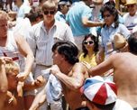 Raúl Gámez comparó el clima de México 1986 con la previa de Argentina vs. Inglaterra en el Mundial 2026. Raúl Gámez comparó el clima de México 1986 con la previa de Argentina vs. Inglaterra en el Mundial 2026.