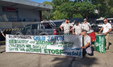 Levantaron los cortes en la Terminal. Levantaron los cortes en la Terminal.