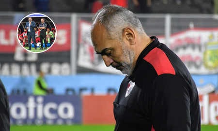 El inesperado candidato que comenzó a sonar para ser el nuevo técnico de Colón El inesperado candidato que comenzó a sonar para ser el nuevo técnico de Colón
