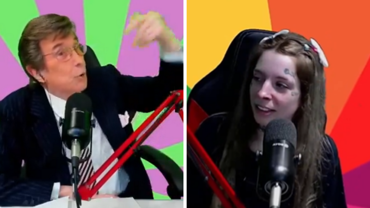 Silvio Soldán se re calentó con Asado de Faso durante su streaming y dejó a todos en shock