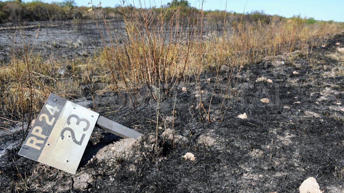 El Instituto Nacional de Tecnología Agropecuaria (INTA) elaboró un nuevo informe y elevó la cantidad de hectáreas quemadas por los incendios que se registran en Corrientes a 934.238, representando el 11% del territorio provincial.