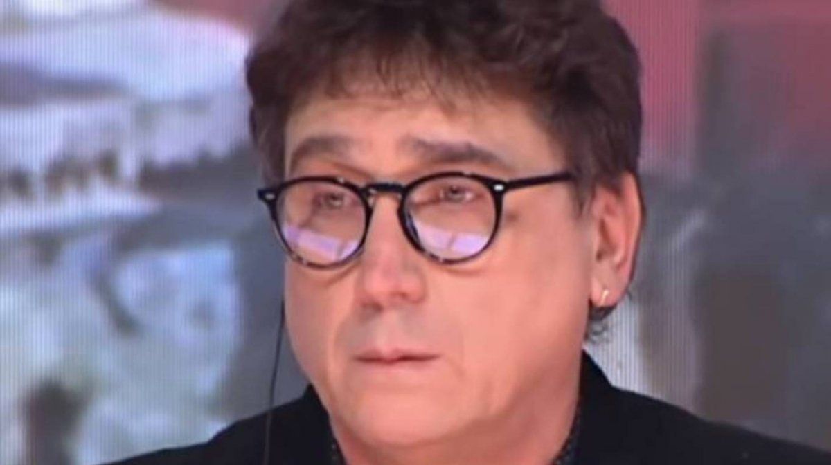 Oscar Mediavilla un blooper hot en el Cantando.