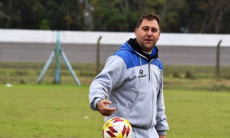 Walter Otta, entrenador de Atlético de Rafaela, fue dado de alta y se reincorporará a los entrenamientos del equipo. Walter Otta, entrenador de Atlético de Rafaela, fue dado de alta y se reincorporará a los entrenamientos del equipo.