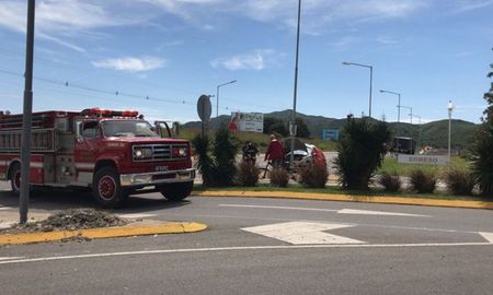 Tres siniestros viales ocurridos en la provincia de Córdoba dejaron tres personas fallecidas. Los hechos fueron en las localidades de Río Cuarto, Malagueño y Salsipuedes. Tres siniestros viales ocurridos en la provincia de Córdoba dejaron tres personas fallecidas. Los hechos fueron en las localidades de Río Cuarto, Malagueño y Salsipuedes.