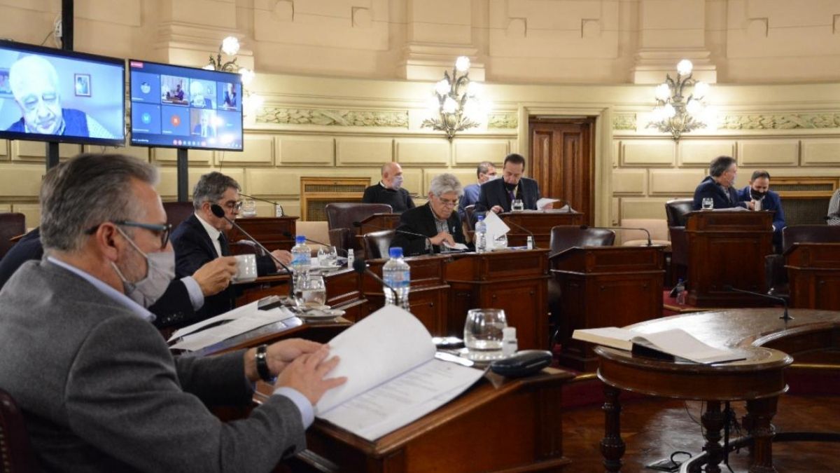 La ley provincial de Educación Sexual Integral se votó tres veces en la Cámara de Diputados pero nunca fue tratada por el Senado.