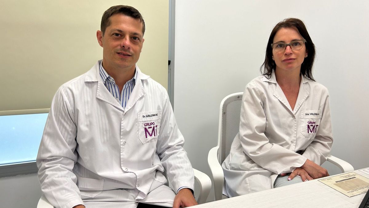 El doctor Guillermo Ruiz encabeza el Centro Integral de Obesidad Metabólica (CIOM) del Grupo MIT. La doctora Valeria Avalis está a cargo de la Unidad Metabólica. El doctor Guillermo Ruiz encabeza el Centro Integral de Obesidad Metabólica (CIOM) del Grupo MIT. La doctora Valeria Avalis está a cargo de la Unidad Metabólica.