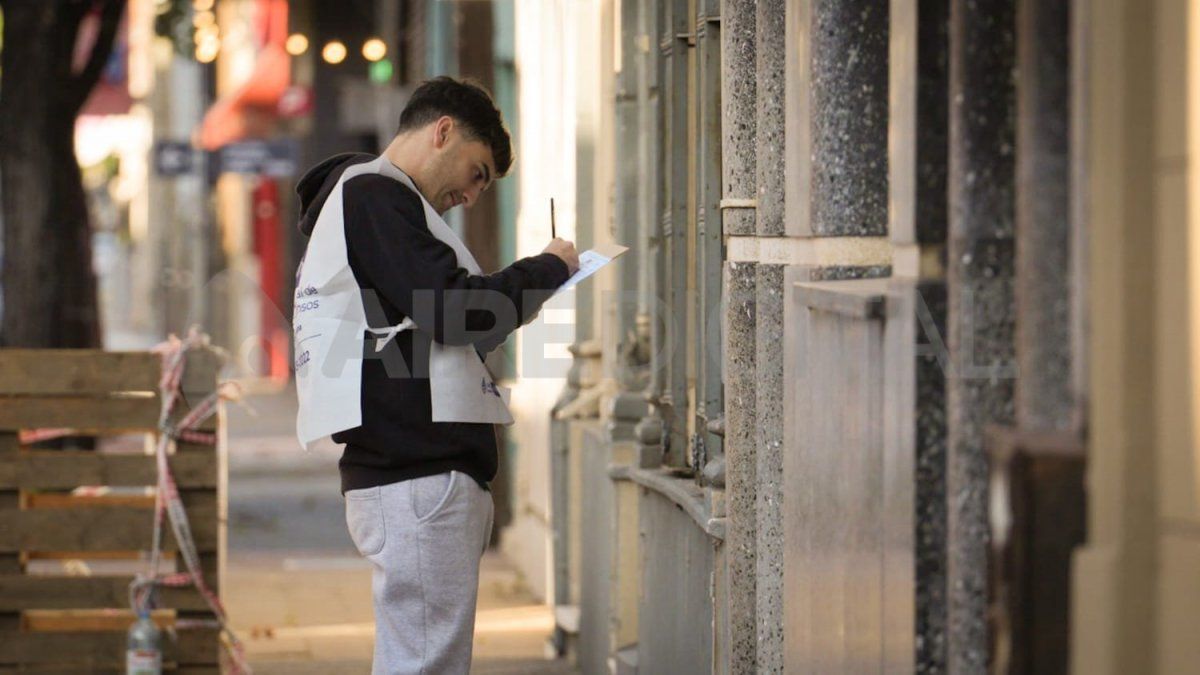 Santa Fe: varios censistas fueron víctimas de los ladrones