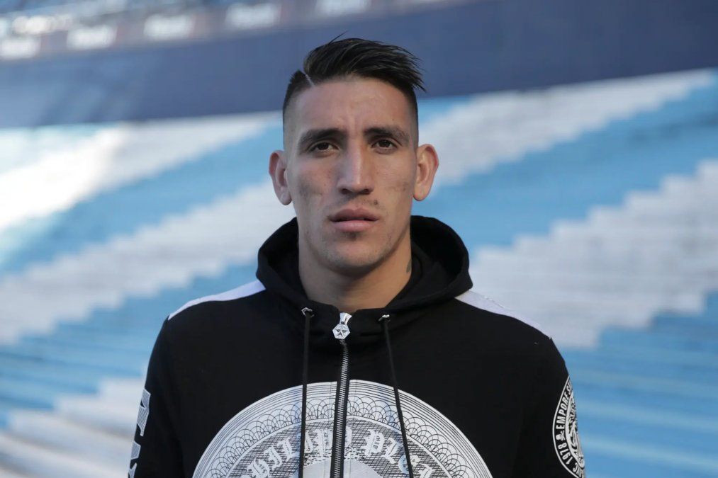 Denunciaron a Ricardo Centurión por presunto abuso sexual