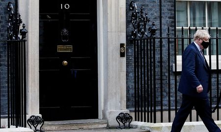 Comienza el proceso de selección del sucesor de Johnson en el Reino Unido. Comienza el proceso de selección del sucesor de Johnson en el Reino Unido.