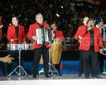 La Nueva Olla deliró con el ritmo de Los Palmeras La Nueva Olla deliró con el ritmo de Los Palmeras