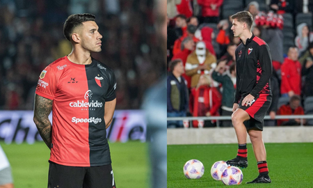 José Neris y Andrew Teutén, que pertenecen a Colón, fueron convocados a la Selección de Uruguay José Neris y Andrew Teutén, que pertenecen a Colón, fueron convocados a la Selección de Uruguay