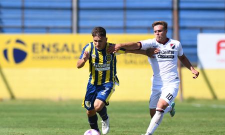 newells old boys se llevo un agonico empate en el clasico contra rosario central por la reserva newells old boys se llevo un agonico empate en el clasico contra rosario central por la reserva