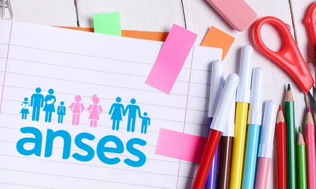 Paso a Paso: cómo obtener la Ayuda Escolar de $70.000 de ANSES Paso a Paso: cómo obtener la Ayuda Escolar de $70.000 de ANSES