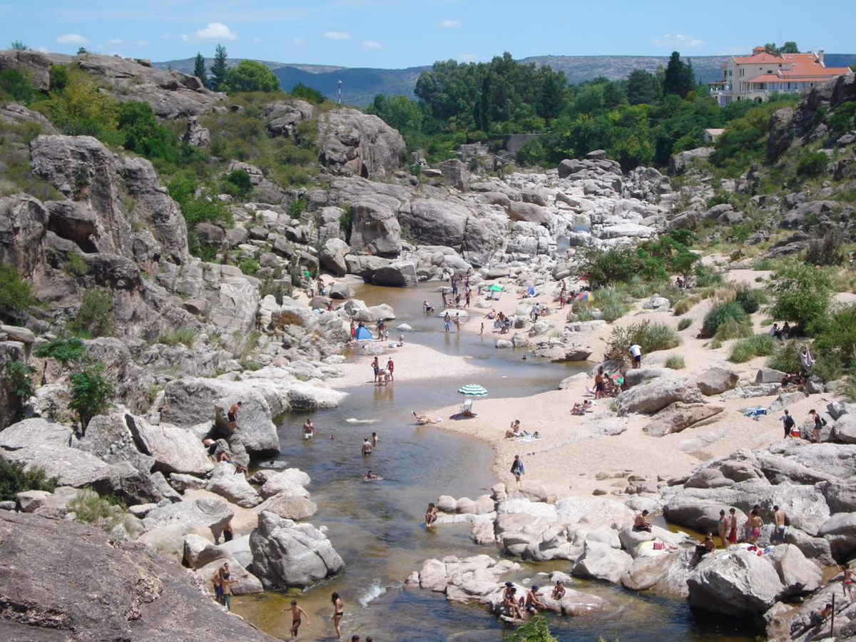 Turismo en Villa Carlos Paz.