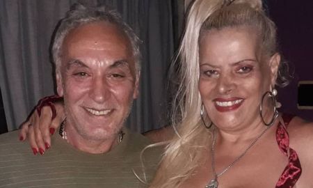 Tony Salatino, el esposo de Lía Crucet, le hizo frente al escándalo. Tony Salatino, el esposo de Lía Crucet, le hizo frente al escándalo.