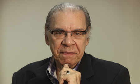 Enrique Pinti, internado de urgencia tras una descompensación Enrique Pinti, internado de urgencia tras una descompensación