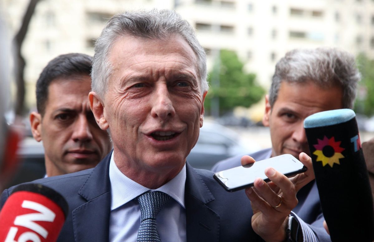 Mauricio Macri respaldó a Javier Milei por las jubilaciones.