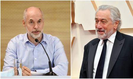 El actor fue declarado Huésped de Honor de la Ciudad de Buenos Aires a través de un decreto de Horacio Rodríguez Larreta. El actor fue declarado Huésped de Honor de la Ciudad de Buenos Aires a través de un decreto de Horacio Rodríguez Larreta.
