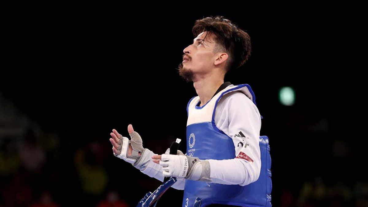 Lucas Guzmán llegó a semifinales de la categoría 58 kilos y quedó al borde del podio olímpico. Una grata noticia para la disciplina la aparición del bonaerense.