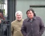 lazaro baez hablo desde la carcel