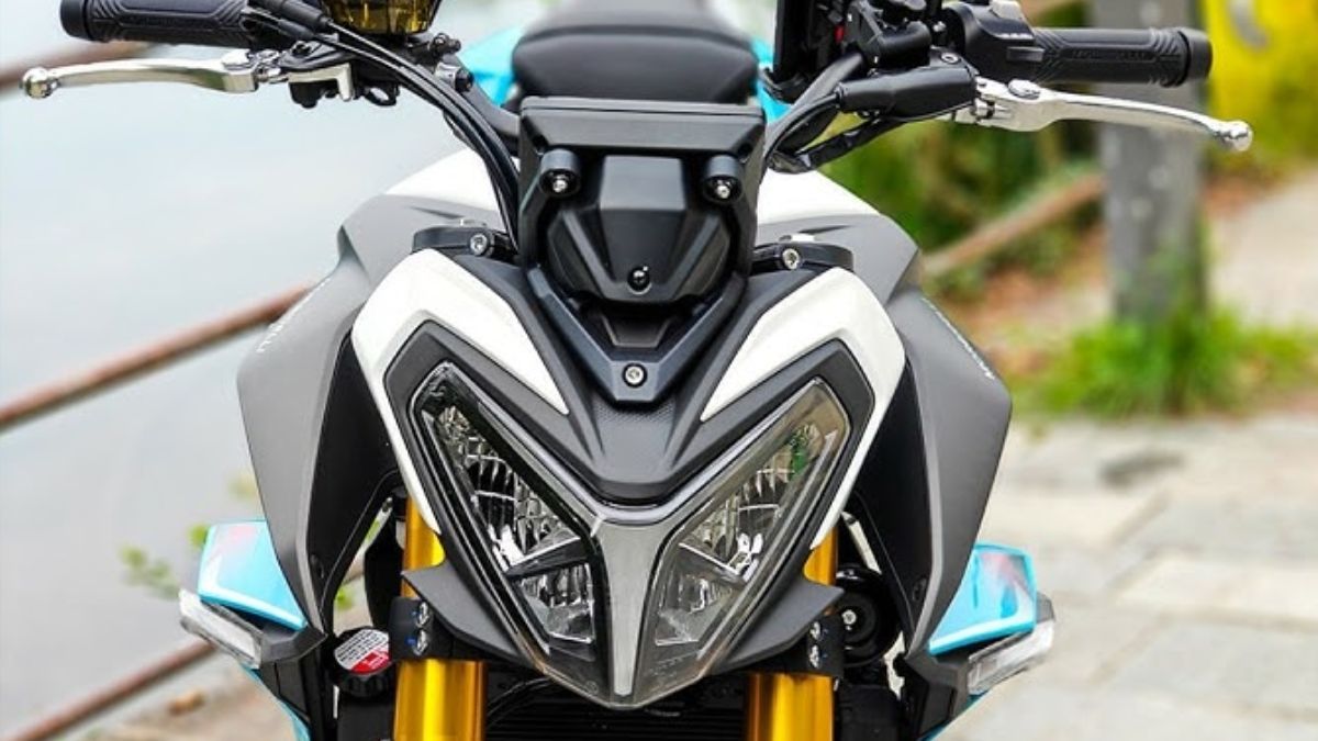 Con diseño agresivo y tecnología de punta, la Morbidelli F352 busca destacarse entre las naked más equipadas del mercado argentino. Con diseño agresivo y tecnología de punta, la Morbidelli F352 busca destacarse entre las naked más equipadas del mercado argentino.