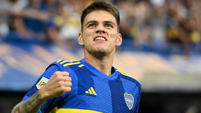 Kevin Zenón integra la lista top de jugadores más valiosos del fútbol argentino: el ranking