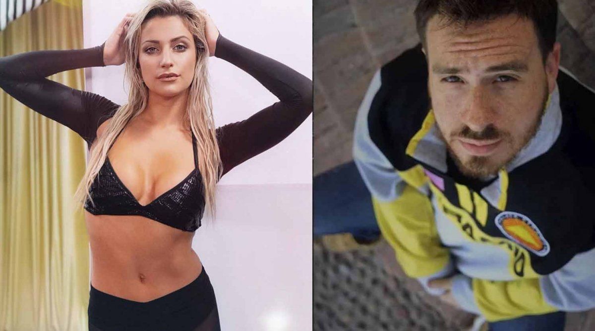 Bianca Iovenitti, la ex de Fede Bal, mostró el resultado de su cirugía estética