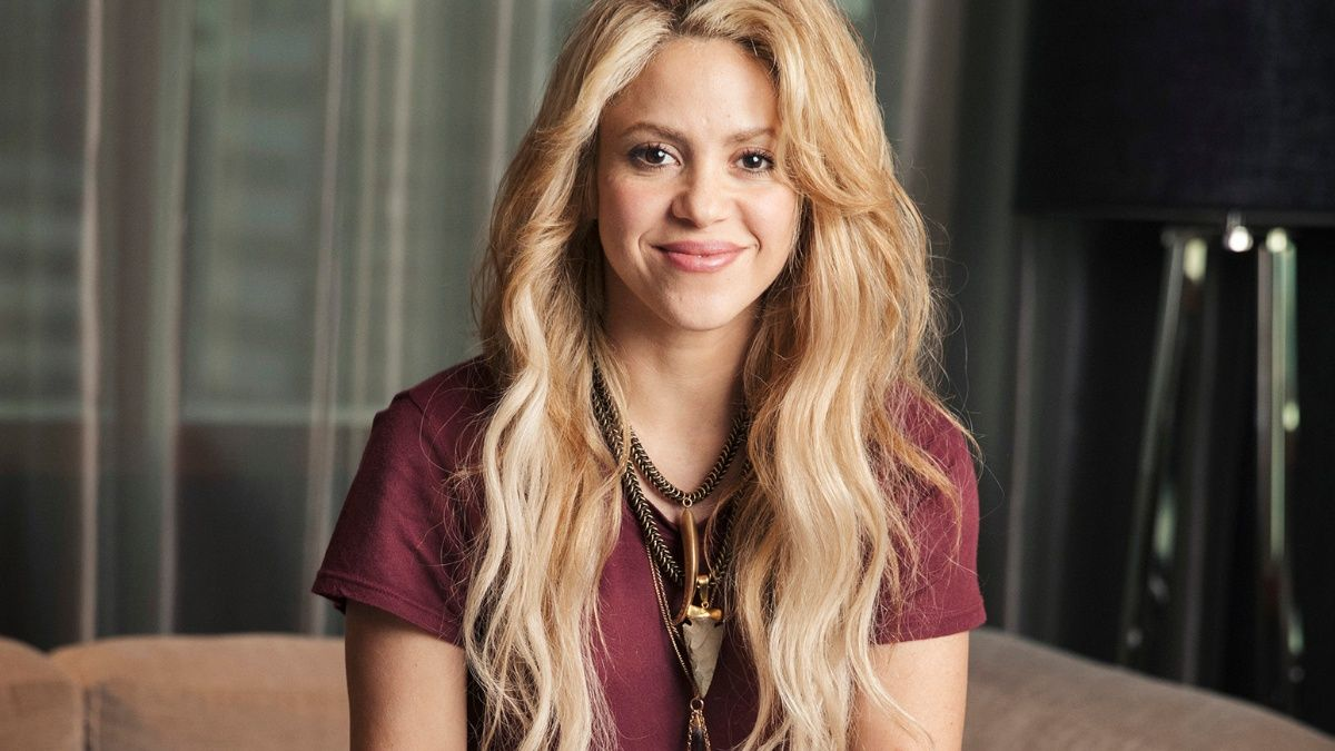 Shakira