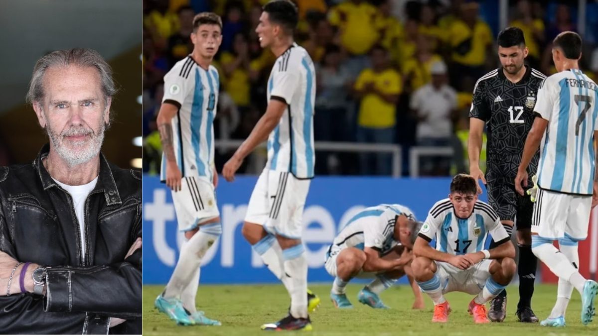 La Selección Argentina Sub 20 quedó eliminada de manera temprana en el Sudamericano que se disputa en Colombia.