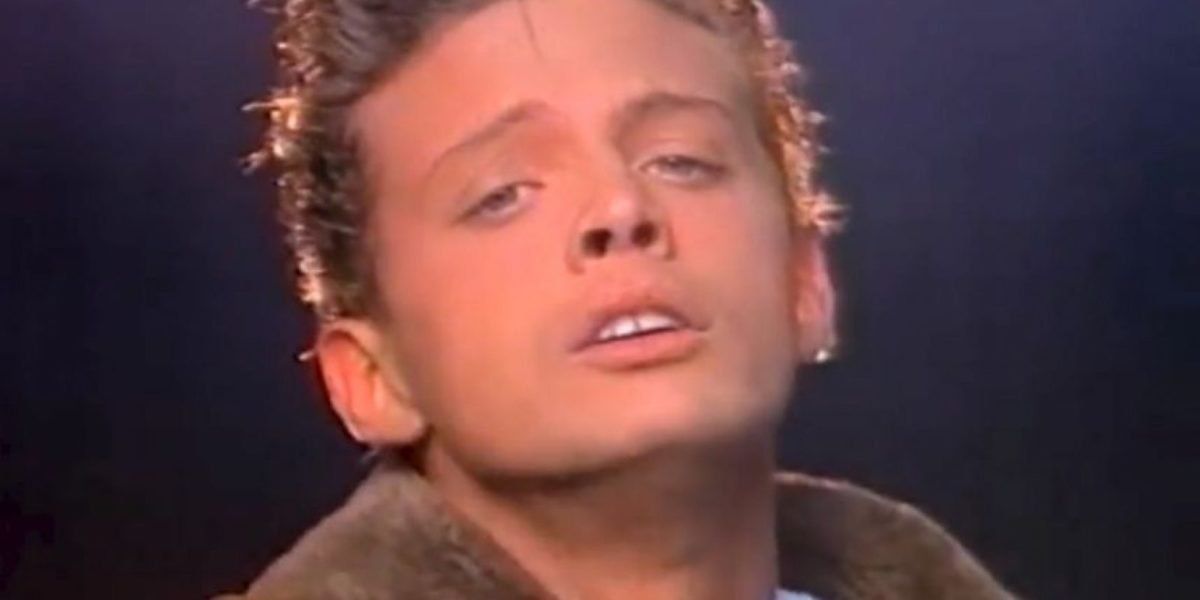 Luis Miguel y el misterioso regalo que recibió en sus 15 años