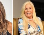 La diva recordó que nunca le convenció el trabajo de la actriz cuando la interpretó en Sandro de América y volvió a cuestionar su carisma.