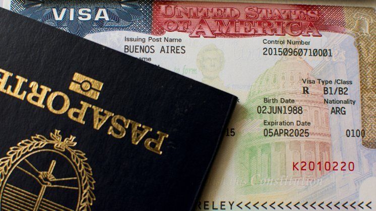 El valor de la visa para Estados Unidos en mayo de 2025 varía según el motivo del viaje. El valor de la visa para Estados Unidos en mayo de 2025 varía según el motivo del viaje.