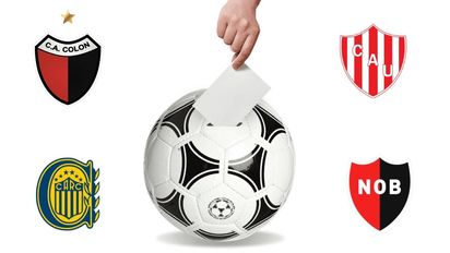 Elecciones en Santa Fe: ¿Qué pasará con los partidos de Colón, Newell's, Unión y Rosario Central?