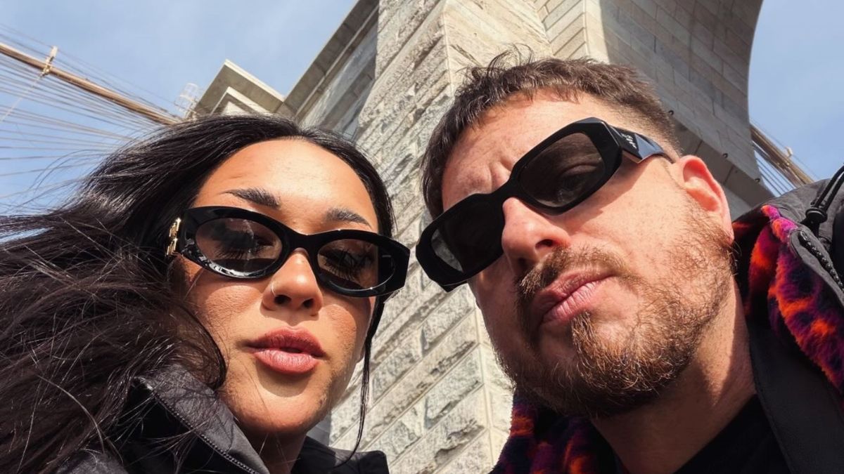 Fede Bal y Evelyn Botto oficializaron su relación con una mirada diferente sobre el amor.