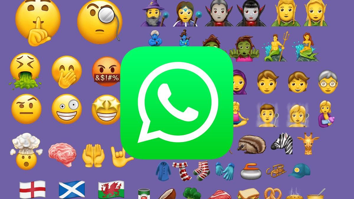 WhatsApp confirmó que la llegada de los nuevos emojis será en septiembre.&nbsp;