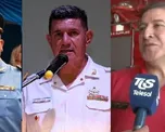 La tragedia ocurrida este miércoles por la mañana en Valle Fértil conmocionó a San Juan luego de que un helicóptero que participaba de un curso de capacitación para el combate de incendios forestales sufriera un accidente con siete personas a bordo. La tragedia ocurrida este miércoles por la mañana en Valle Fértil conmocionó a San Juan luego de que un helicóptero que participaba de un curso de capacitación para el combate de incendios forestales sufriera un accidente con siete personas a bordo.