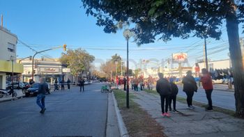 Poletti sobre La Renga en Santa Fe: 