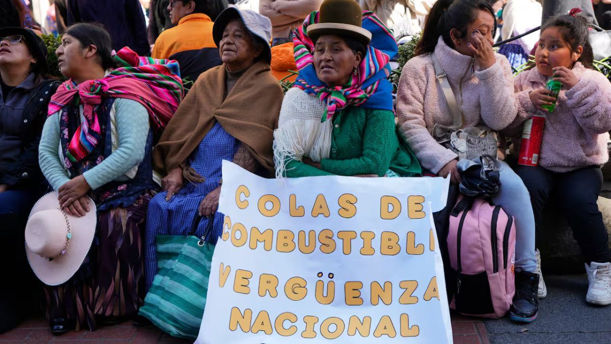 Es la primera vez en la historia de Bolivia que se recurrirá a un balotaje