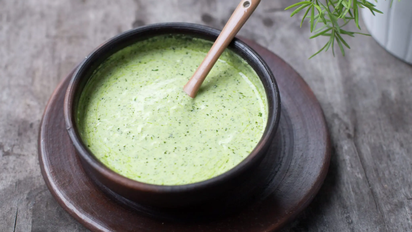 Cómo preparar mayonesa casera sin huevo en menos de 2 minutos
