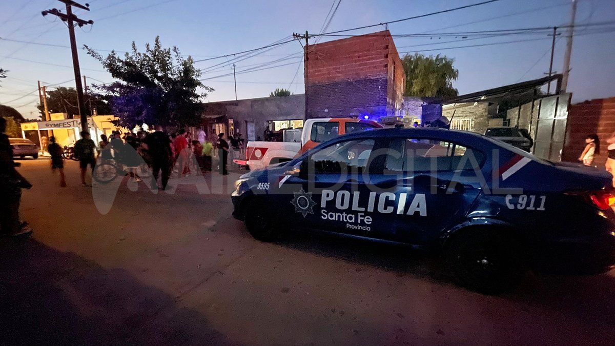 Las llamas fueron contenidas y no hubo víctimas fatales.