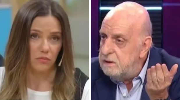 Luciana Rubinska respondió con firmeza a los dichos de Horacio Pagani sobre las mujeres en el fútbol.