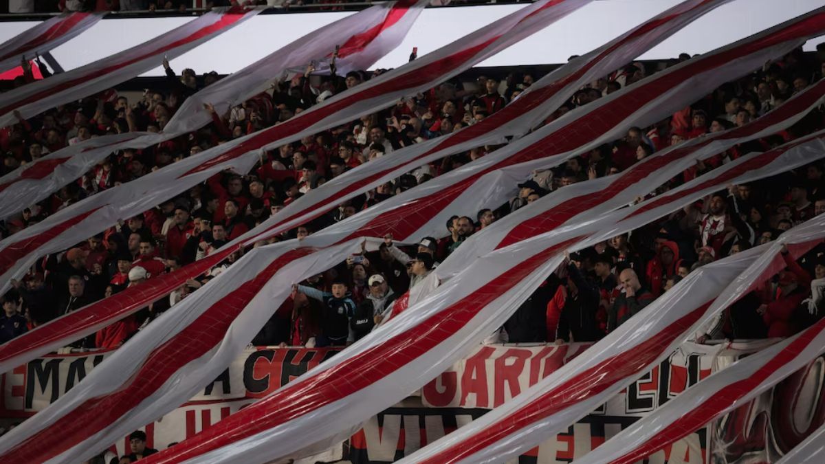 De qué murió el hincha de River que falleció en el Monumental tras la eliminación en la Copa Sudamericana.